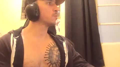 Alexxx online show from March 19, 6:50 am