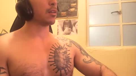 Alexxx online show from April 10, 5:23 am