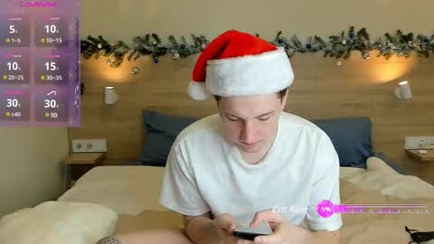 Snapshot of alexthevibe chatting on December 25, 9:11 pm Alex online show from December 25, 9:11 pm