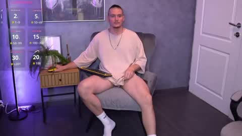 Snapshot of alexwildexx chatting on July 8, 5:34 am Alex online show from July 8, 5:34 am