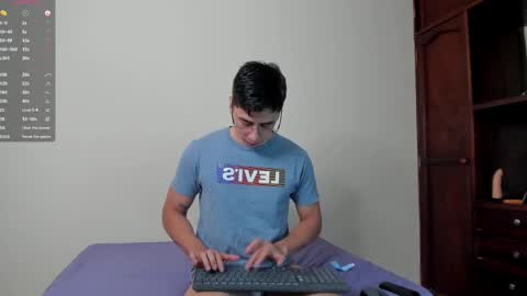 Alex Oconnor online show from December 30, 1:36 pm