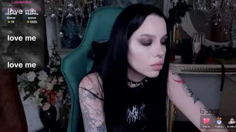 Snapshot of alexx_succubus chatting on January 16, 4:38 am Alexx Succubus online show from January 16, 4:38 am