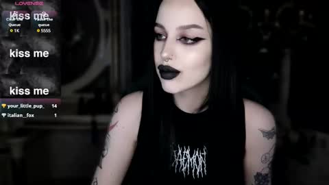Snapshot of alexx_succubus chatting on March 6, 6:26 pm Alexx Succubus online show from March 6, 6:26 pm