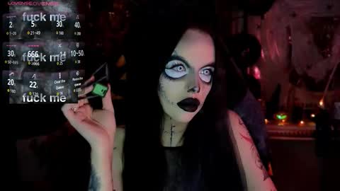 Snapshot of alexx_succubus chatting on October 5, 6:17 pm Alexx Succubus online show from October 5, 6:17 pm