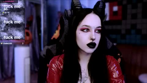 Alexx Succubus online show from October 25, 8:14 pm