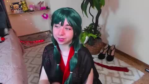 Snapshot of alexxisskyy chatting on May 22, 5:47 am Alexsy online show from May 22, 5:47 am