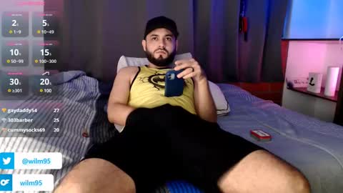 Snapshot of alexxx1106 chatting on February 21, 9:34 am alexxx1106 online show from February 21, 9:34 am