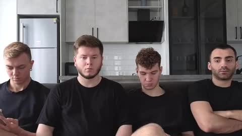 AlexDimaIgor online show from February 8, 9:02 am