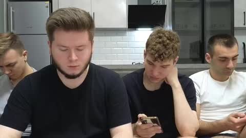 AlexDimaIgor online show from February 13, 8:49 pm