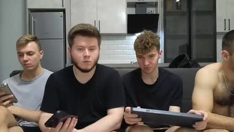 AlexDimaIgor online show from February 15, 8:16 pm