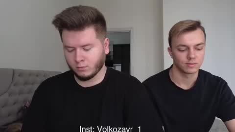 AlexDimaIgor online show from March 6, 8:11 am