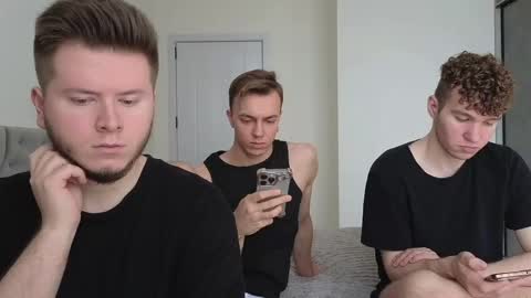 AlexDimaIgor online show from May 25, 9:04 am