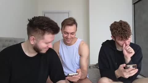 AlexDimaIgor online show from June 2, 8:49 am