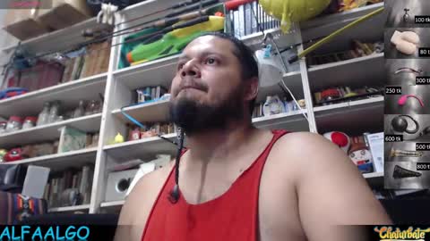 Snapshot of alfaalgo chatting on September 10, 7:14 pm Alfa online show from September 10, 7:14 pm