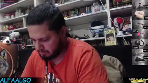 Snapshot of alfaalgo chatting on September 16, 3:24 pm Alfa online show from September 16, 3:24 pm