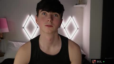 Alfie Green online show from October 1, 10:27 pm