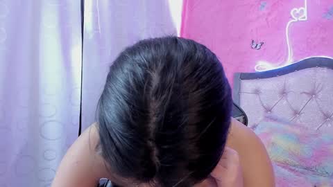 Snapshot of alfresii_rivera chatting on December 11, 7:25 pm Carolina Join The Fan Club online show from December 11, 7:25 pm
