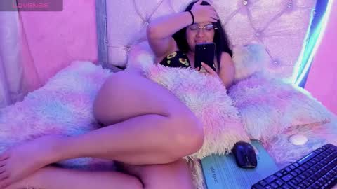 Snapshot of alfresii_rivera chatting on February 22, 6:17 am Carolina Join The Fan Club online show from February 22, 6:17 am