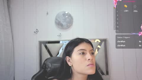 Snapshot of alfresii_rivera chatting on October 3, 11:57 pm Carolina Join The Fan Club online show from October 3, 11:57 pm