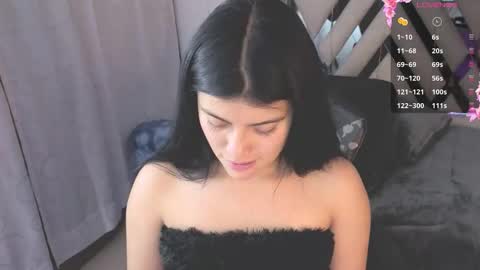 Snapshot of alfresii_rivera chatting on October 7, 12:30 am Carolina Join The Fan Club online show from October 7, 12:30 am