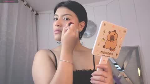 Snapshot of alfresii_rivera chatting on October 8, 2:09 am Carolina Join The Fan Club online show from October 8, 2:09 am