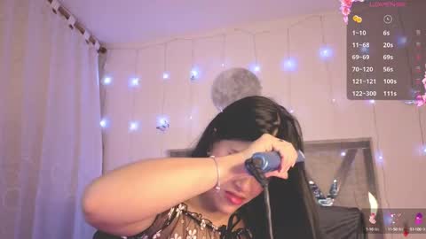 Snapshot of alfresii_rivera chatting on October 11, 2:00 am Carolina Join The Fan Club online show from October 11, 2:00 am
