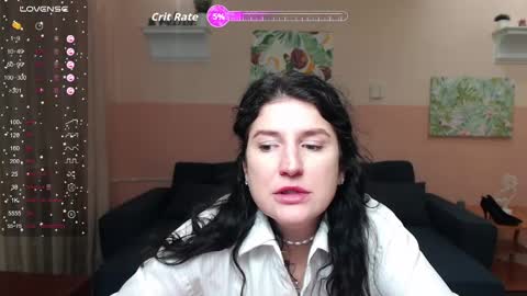 Alianna online show from April 9, 11:15 am