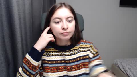 Snapshot of alice_________________________ chatting on February 7, 9:15 pm Alice online show from February 7, 9:15 pm