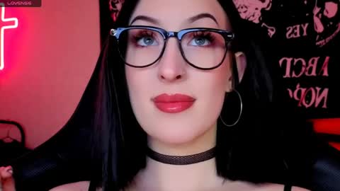 Miss Alice online show from May 22, 9:09 pm