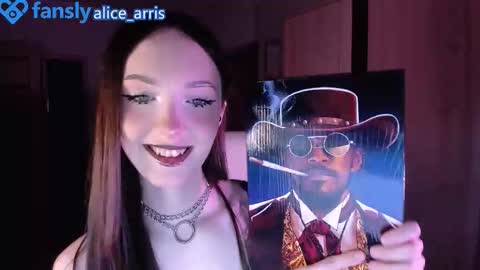 Snapshot of alice__aris chatting on October 11, 7:01 pm Alice Aris online show from October 11, 7:01 pm