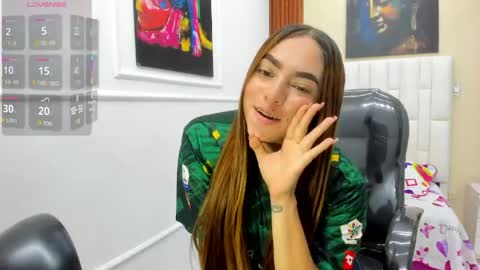 ALICE BENSON online show from May 24, 6:46 pm