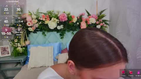 Snapshot of alice_charmy chatting on February 3, 5:18 pm Alice in Wonderland online show from February 3, 5:18 pm