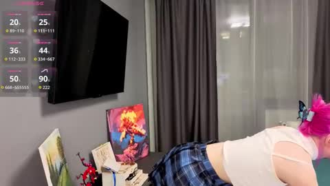 Alice online show from March 6, 2:35 pm