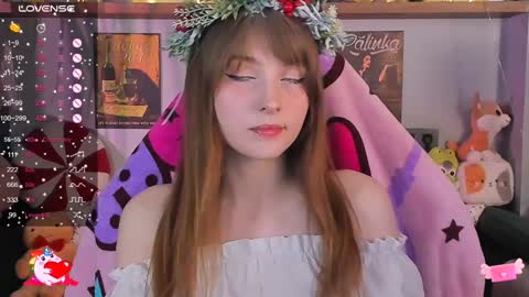 Snapshot of alice_langley chatting on December 20, 12:16 pm Alice 3 online show from December 20, 12:16 pm