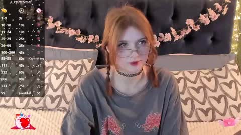 Snapshot of alice_langley chatting on April 12, 11:04 am Alice 3 online show from April 12, 11:04 am