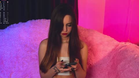 Snapshot of alice_loft chatting on December 9, 6:14 pm Alice online show from December 9, 6:14 pm