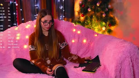 Snapshot of alice_loft chatting on January 5, 9:14 pm Alice online show from January 5, 9:14 pm