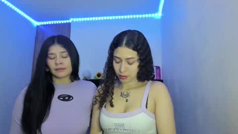 alice and amber online show from February 26, 8:11 pm