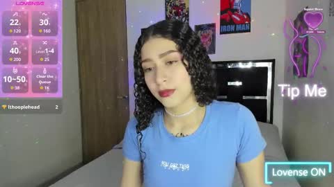 alice and amber online show from September 12, 7:08 am