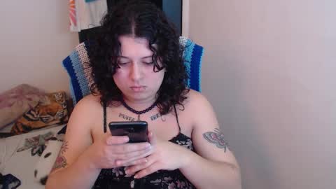 Alicia Aldara online show from January 31, 10:52 pm