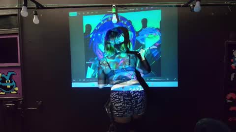 Snapshot of alice_von_rose chatting on November 18, 8:57 pm alice_von_rose online show from November 18, 8:57 pm