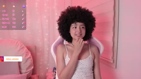 Alice  online show from December 15, 7:18 pm