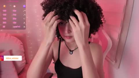 Alice  online show from February 8, 6:11 pm