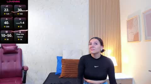 Snapshot of aliceandsia chatting on June 9, 7:25 pm Alice and Asia online show from June 9, 7:25 pm