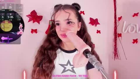 Snapshot of alicebonam chatting on February 22, 12:56 am Alice online show from February 22, 12:56 am