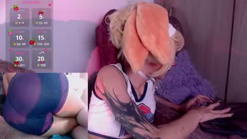 Snapshot of alicedang3r chatting on March 7, 3:51 am Alice online show from March 7, 3:51 am