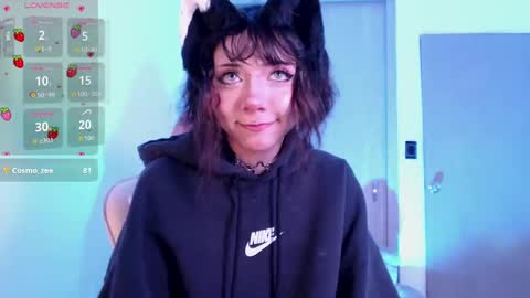 Snapshot of alicedang3r chatting on October 7, 2:31 am Alice online show from October 7, 2:31 am