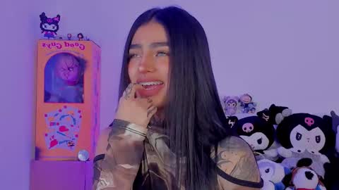 Alice  online show from October 29, 8:10 pm