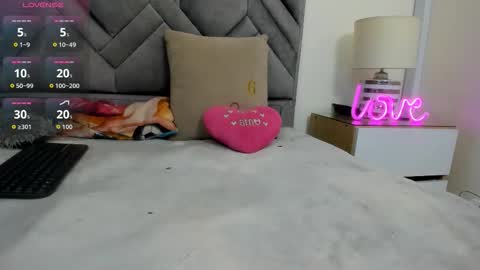 Alicee online show from March 3, 2:12 pm