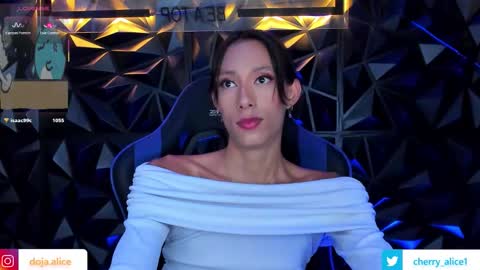 Alice Salvatore online show from February 10, 2:32 pm